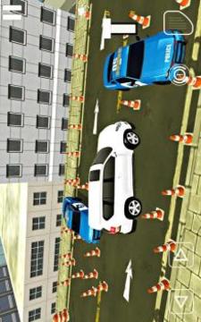 Prado Car Luxury Parking Free Driving Game游戏截图2