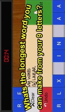 Countdown Game For Android游戏截图5