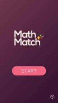 Math Match I - Integer游戏截图1