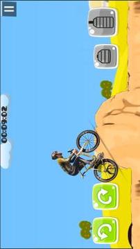 Mega Impossible Cycling Stunt 2018游戏截图5