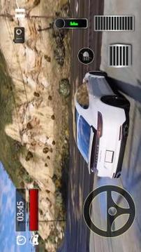 Car Parking Panamera Turbo Simulator游戏截图1