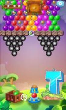 Titans Go : Bubble Shooter Match 3游戏截图2