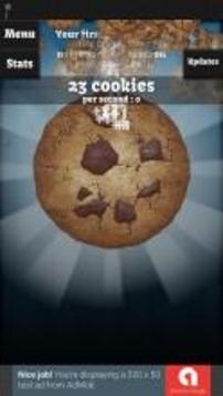 Cookie Clicker 2 cookie游戏截图2