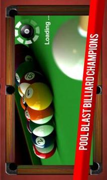 Pool Blast - Real Billiard游戏截图1