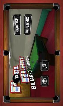 Pool Blast - Real Billiard游戏截图4