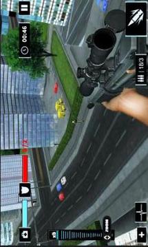 Sniper Killer: Civil War游戏截图4