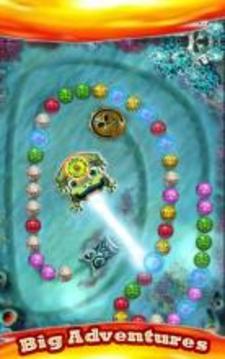 Real Zuma - Master Magic Deluxe游戏截图3