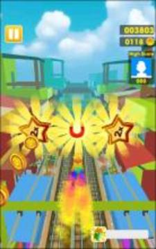 New Subway Surf: Bus Hours 2018游戏截图3