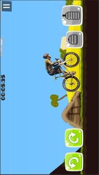 Mega Impossible Cycling Stunt 2018游戏截图3