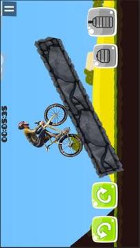 Mega Impossible Cycling Stunt 2018游戏截图2