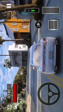 Car Parking Panamera Turbo Simulator游戏截图2