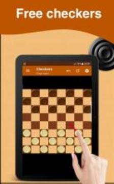 Checkers - Draughts - All variations游戏截图2