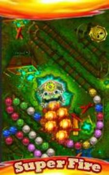 Real Zuma - Master Magic Deluxe游戏截图2