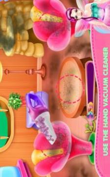 Fairy Room Cleaning游戏截图4