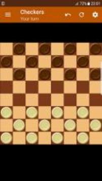 Checkers - Draughts - All variations游戏截图3