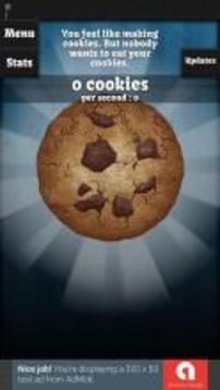 Cookie Clicker 2 cookie游戏截图1