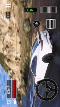 Car Parking Panamera Turbo Simulator游戏截图3