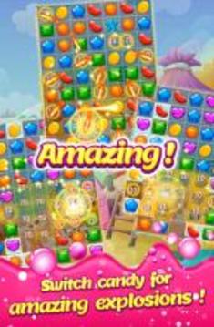 Gummy Candy Pop 2018游戏截图2