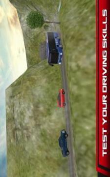 Cops Bus Driver: Crazy 3D Sim游戏截图4