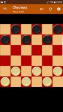 Checkers - Draughts - All variations游戏截图4