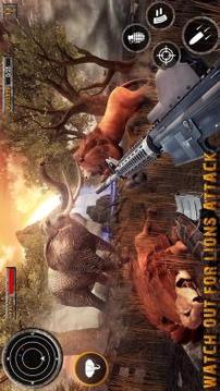 Jungle Survival Hero游戏截图1