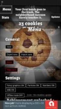 Cookie Clicker 2 cookie游戏截图3