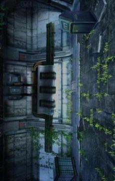 Escape Puzzle: Abandoned Spaceship游戏截图4