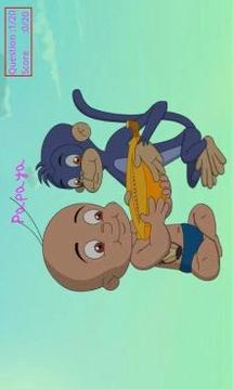 Learn Fruits with Bheem游戏截图2