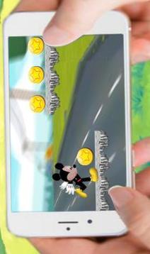 Running Mouse Dash游戏截图1