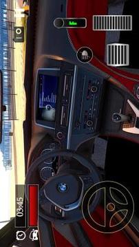 Car Parking Bmw 640d Simulator游戏截图2
