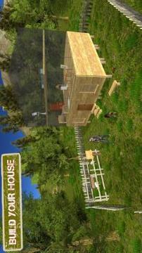 The Last Survivor Craft Island游戏截图2
