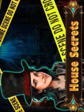 Secrets House游戏截图1