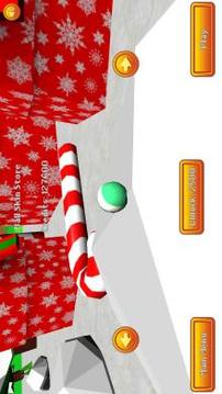 Mini Golf: Retro Christmas游戏截图2