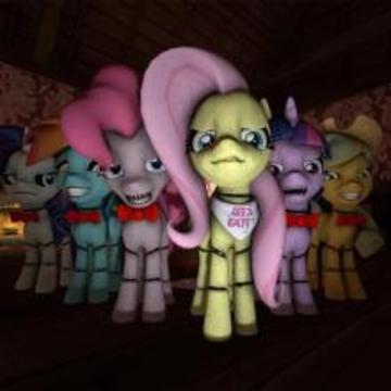 Freddy Little Pony Puzzles游戏截图3