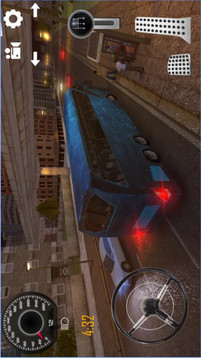 Bus Simulator 2017 Cockpit Go游戏截图2