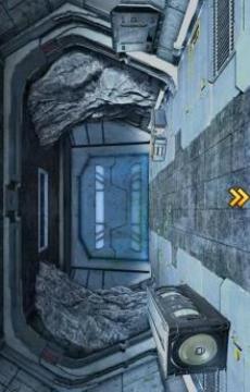 Escape Puzzle: Abandoned Spaceship游戏截图3