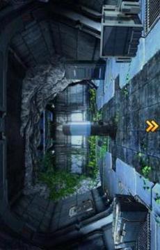 Escape Puzzle: Abandoned Spaceship游戏截图2