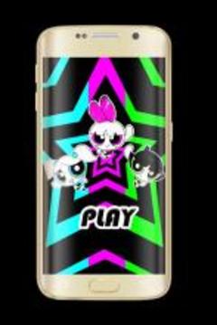 Super Girl: Power Puff游戏截图2