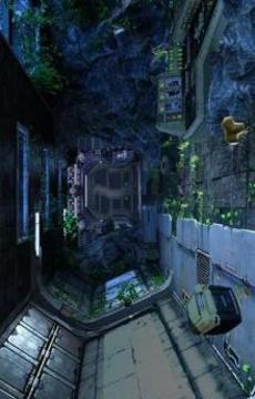 Escape Puzzle: Abandoned Spaceship游戏截图5