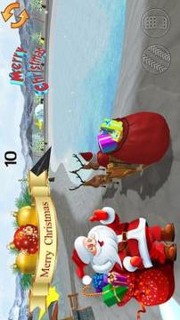 Driver Santa Clause游戏截图2