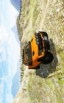 Off-road Drift Driver游戏截图1