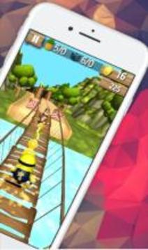 Subway Banana rush 3游戏截图3