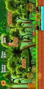 Super Jungle Boy游戏截图3