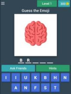 Emoji Quiz Game游戏截图4