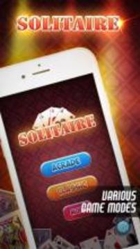 Super Solitaire Sonic - Classic Card Free游戏截图3