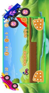 Sonicc Hill Super Climber - Ride Adventure Game游戏截图3