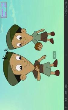 Learn Fruits with Bheem游戏截图5