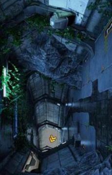 Escape Puzzle: Abandoned Spaceship游戏截图1