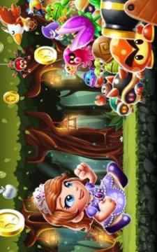 Adventure Princess Sofia World Run游戏截图1