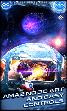 太空勇士：起源游戏截图2